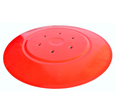 Тарелка косилки скользящая (ниж.) 1.65м WIRAX 5036010520 8245-036-010528, 5-178-010-528