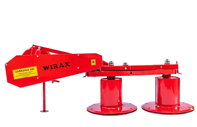 Косилка ротационная навесная 1.65м WIRAX Z-069
