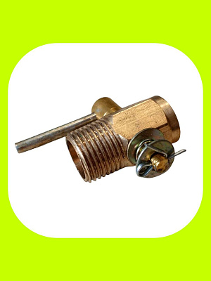 Кран системы охлаждения сливной R190/R195/ZS1100/ZS1115 102038003