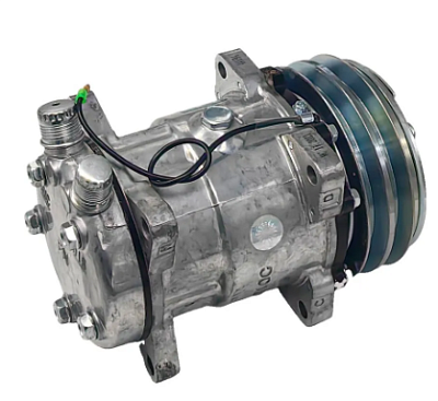 Компрессор кондиционера поршневой 5Н14 12V RC-U0807