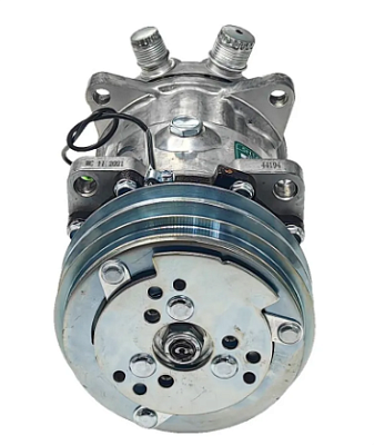 Компрессор кондиционера поршневой 5Н14 12V RC-U0807