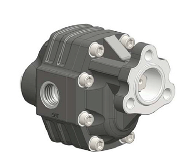 Гидронасос шестеренный BINOTTO NPH 61 SX UNI 105-011-00620 