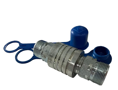 Муфта разрывная М14х1.5 ЕВРО (кл.17) QRC12-CM