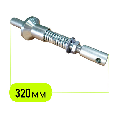 Регулирующая тяга в сборе VADERSTAD 303464 