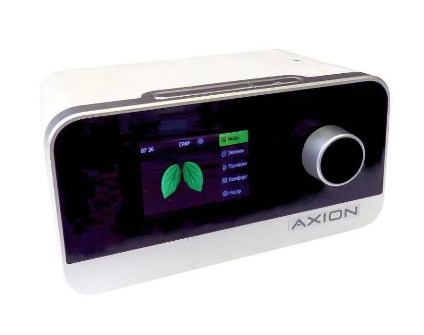 Аппарат дыхательной терапии АДТ-01 «Аксион» — Axion купить в Казахстане