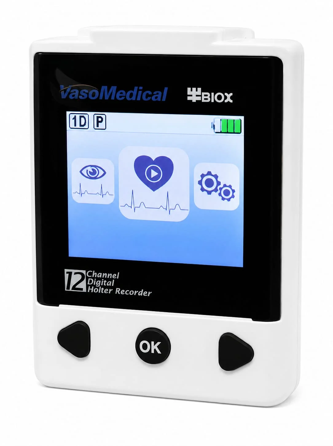 Холтер ЭКГ VasoMedical BIOX 1303/1306 — VasoMedical купить в Казахстане